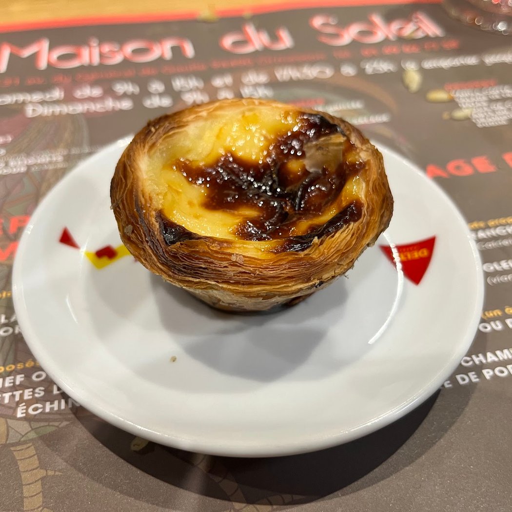 Restaurant Portugais - Maison du Soleil 1